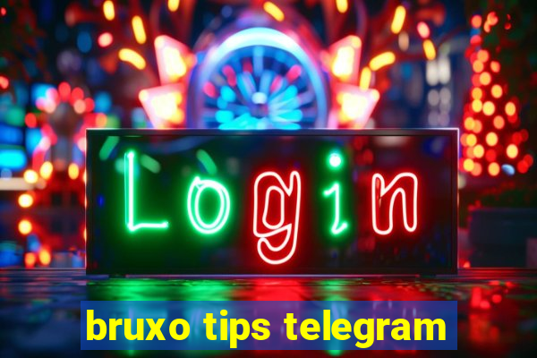 bruxo tips telegram